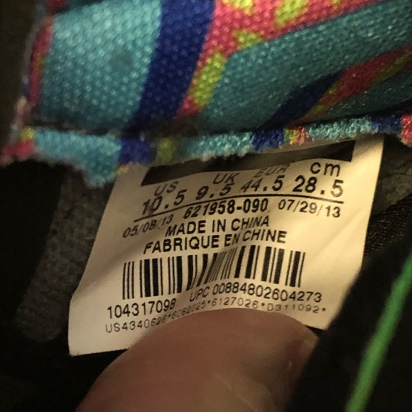 Nike Air Jordan 5 Bel Air 2013 Size 10.5 - Picture 12 of 14